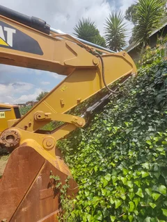 2018 336 D EXCAVATOR