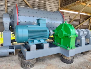 BRAND NEW BALL MILLS (For Gold)