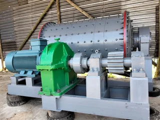 Brand New Ball Mills (for Gold)