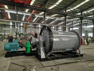 BRAND NEW BALL MILLS (For Gold)