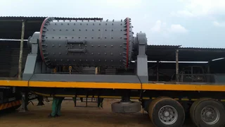 BRAND NEW BALL MILLS (For Gold)