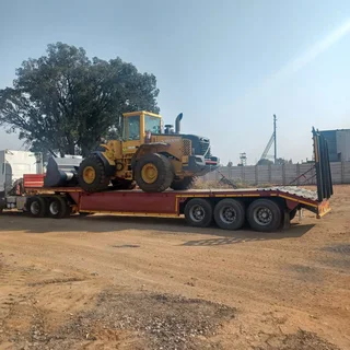 2018 AFRIT TRI AXLE STEP DECK LOWBED