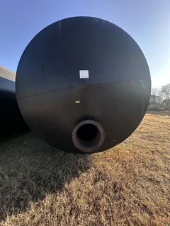 138 000L TANKS COATED