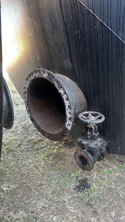 138 000L TANKS COATED