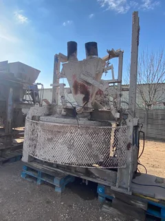 Used Birkenmayer Brick Plant