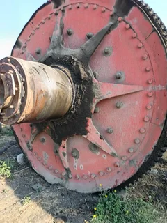 3.6m x 2.8m BALL MILL