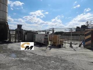 COMPLETE BATCH PLANT