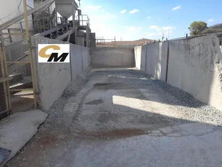 COMPLETE BATCH PLANT