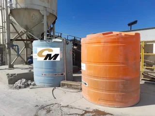 COMPLETE BATCH PLANT