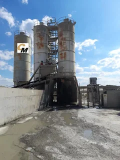 Complete Batch Plant