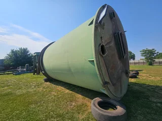 Water Silo / Tank