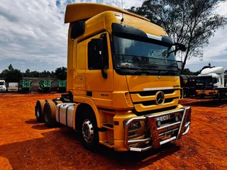 2012 Merc Actross 2644