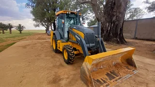 2022 John Deere 315sl Tlb