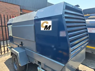 485cfm Compressor
