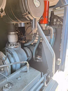 485CFM COMPRESSOR