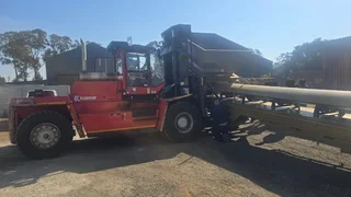 New Karoo Mobile Batch Plant -