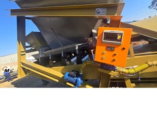 New Karoo Mobile Batch Plant -