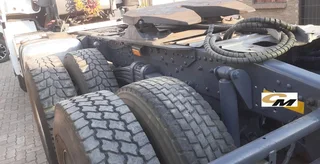 2016 Mercedes Actross 3344 Mp3