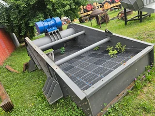 6 X 14 Dewatering Screen