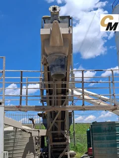 Complete Batch Plant