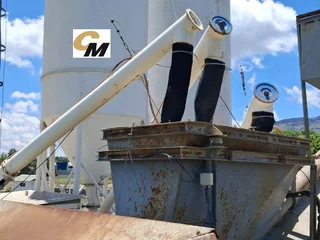 COMPLETE BATCH PLANT