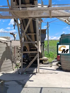 COMPLETE BATCH PLANT