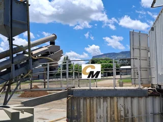 COMPLETE BATCH PLANT