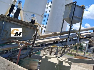 COMPLETE BATCH PLANT