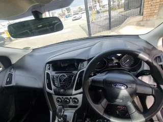 2013 Ford Focus – 85,000 km – Automatic – Excellent Condition