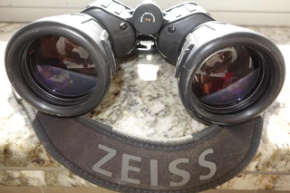 Zeiss 15x60 T* Binoculars, Binos