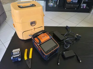 Siginal Fire AI9 splicing machine