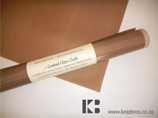 Heat Press Teflon Coated Glass Curing Non-stick Sheet Sublimation Silkscreen Screen Printing