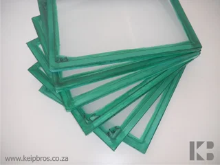 Six Colour 4-station Silkscreen Carousel Screen Printer with Screens and Squeegees Training T-shirt