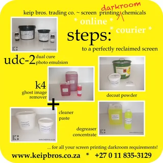 Training Courses: Silkscreen Screen Printing Pad Printing Hot Foiling Theory Practical Certificate