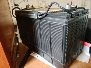 ROYAL DC31 Battery 100AMP 12V