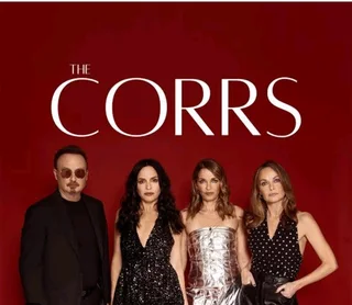 Corrs tickets 2x at Grandwest 25/11 R700 each