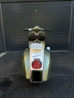 1967 Vespa 150 Sprint