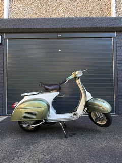 1967 Vespa 150 Sprint
