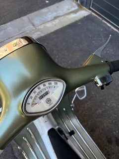 1967 Vespa 150 Sprint