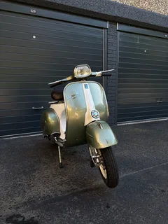 1967 Vespa 150 Sprint