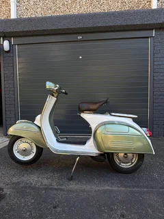 1967 Vespa 150 Sprint