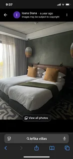 Sun city Lefica villa to let