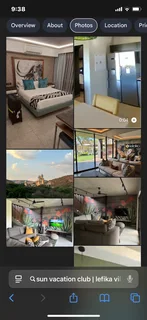 Sun city Lefica villa to let