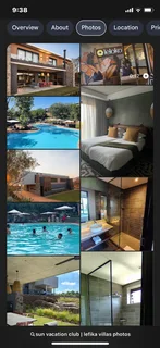 Sun city Lefica villa to let