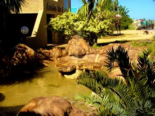 DIY: Garden and Home Rock/ Water Features...Stap-vir-Stap instruksies op video. Download Today!.