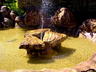 D-I-Y Garden and Home Rock Features. Stap-vir-Stap instruksies op video. Word n advertensie vennoot.