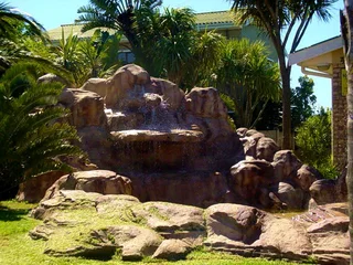 D-I-Y Garden and Home Rock Features. Stap-vir-Stap instruksies op video.