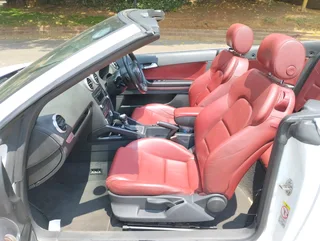 Audi A3 Convertible 1.8 TFSi R115000