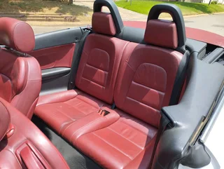 Audi A3 Convertible 1.8 TFSi R115000