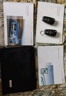 Audi A3 Convertible 1.8 TFSi R115000